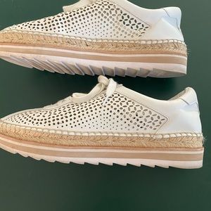 Anthropology tennis shoes